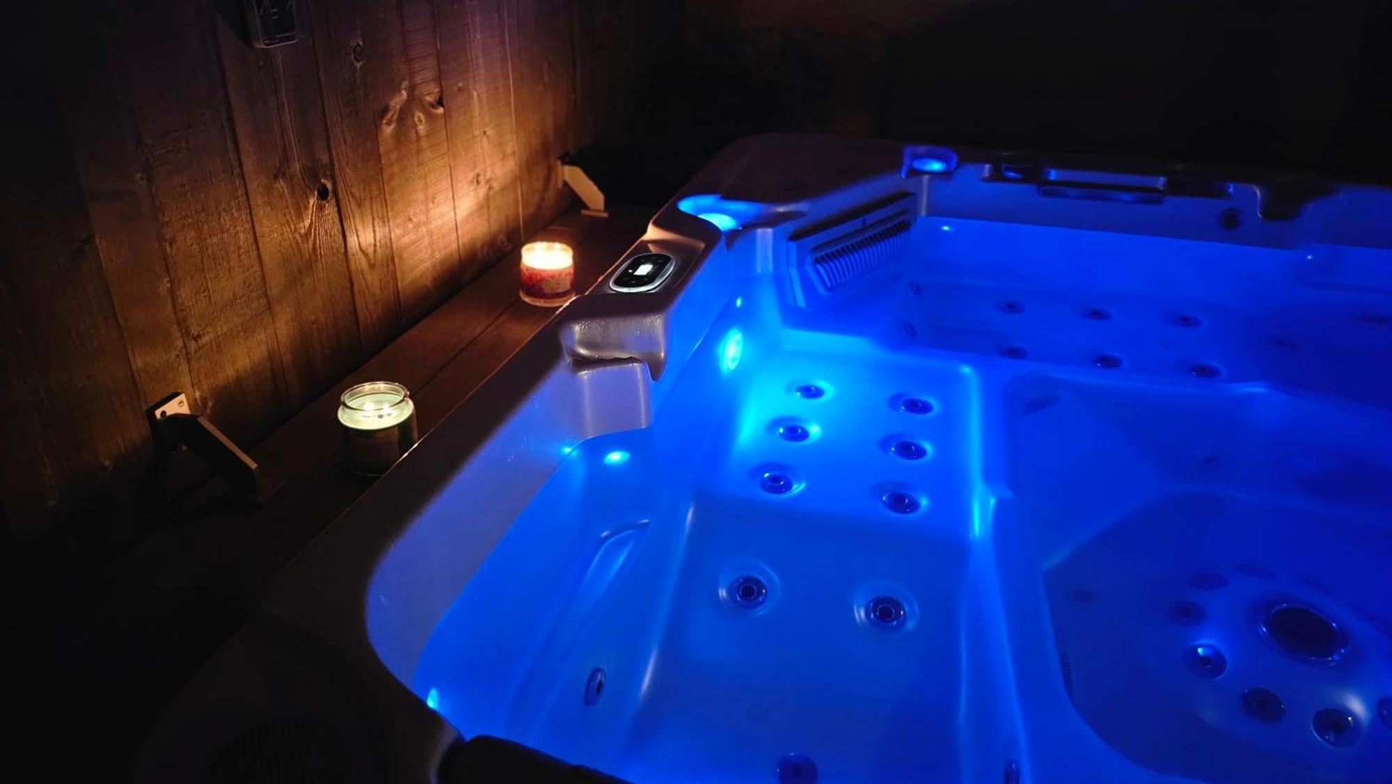 Spa Dans Les Alpes Desingy Εξωτερικό φωτογραφία